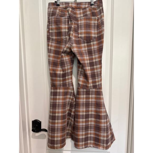 MSRP $108 NEW We the Free - Free People Just Float on Flare Jeans Size 28 - Picture 7 of 9